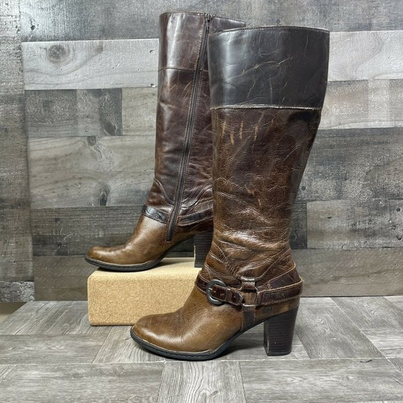 BOC Born Concept Tall Boots - Picture 1 of 10